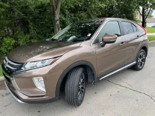 2020 Mitsubishi Eclipse Cross SE
