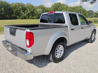 2017 Nissan Frontier S