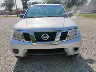 2017 Nissan Frontier S
