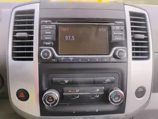 2017 Nissan Frontier S
