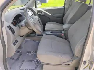 2017 Nissan Frontier S