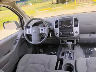 2017 Nissan Frontier S
