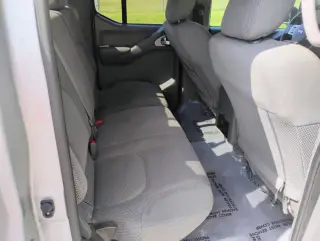 2017 Nissan Frontier S
