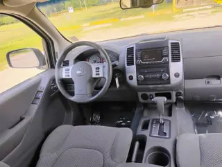 2017 Nissan Frontier S