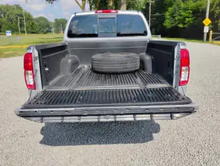 2017 Nissan Frontier S