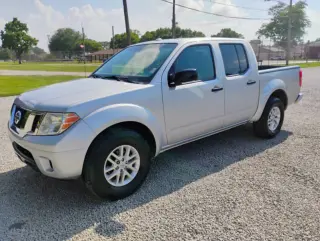 2017 Nissan Frontier S
