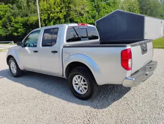 2017 Nissan Frontier S