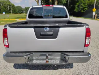2017 Nissan Frontier S