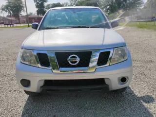 2017 Nissan Frontier S
