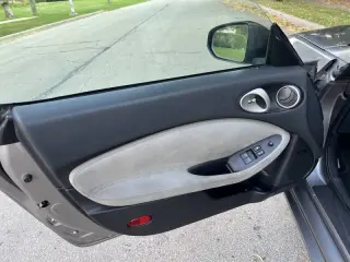 2009 Nissan 370Z Touring