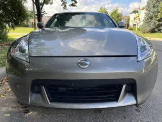 2009 Nissan 370Z Touring