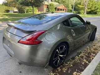 2009 Nissan 370Z Touring