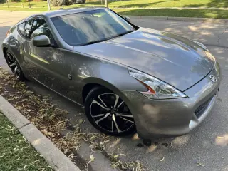 2009 Nissan 370Z Touring