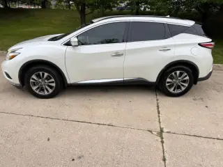 2015 Nissan Murano SV