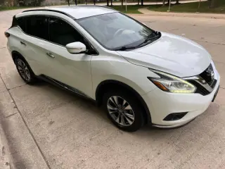 2015 Nissan Murano SV