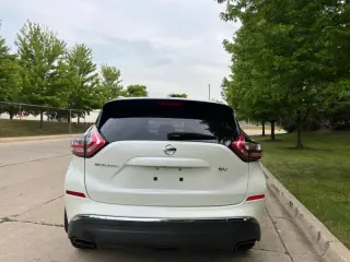 2015 Nissan Murano SV