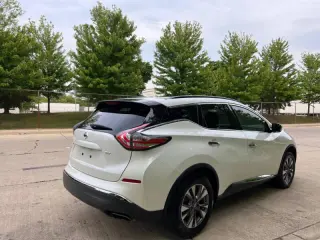 2015 Nissan Murano SV