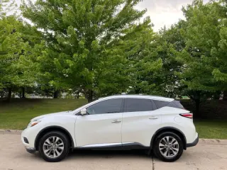 2015 Nissan Murano SV