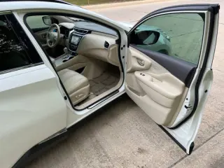 2015 Nissan Murano SV
