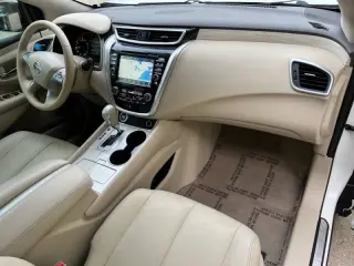 2015 Nissan Murano SV