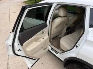 2015 Nissan Murano SV