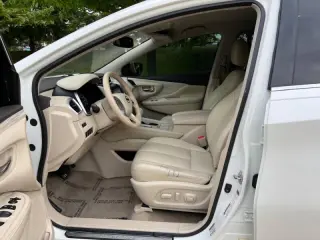 2015 Nissan Murano SV