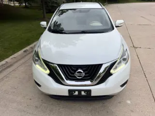 2015 Nissan Murano SV