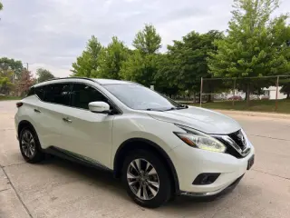 2015 Nissan Murano SV