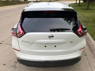 2015 Nissan Murano SV