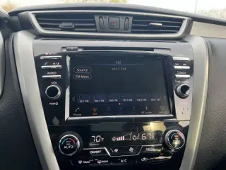 2019 Nissan Murano S
