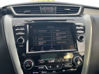 2019 Nissan Murano S