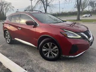 2019 Nissan Murano S