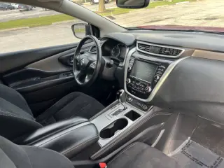 2019 Nissan Murano S