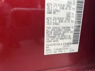 2019 Nissan Murano S