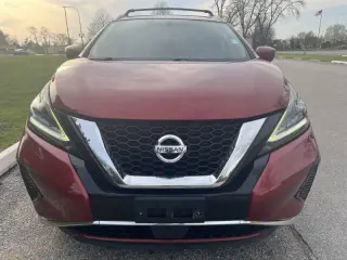 2019 Nissan Murano S