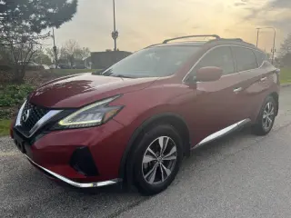 2019 Nissan Murano S