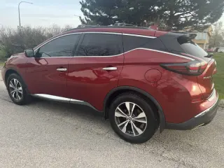 2019 Nissan Murano S