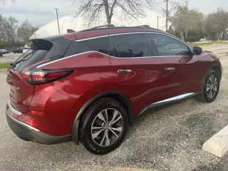 2019 Nissan Murano S
