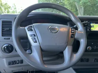 2017 Nissan NV 2500 HD S