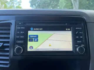 2017 Nissan NV 2500 HD S