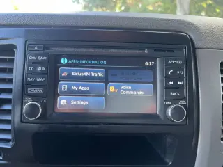 2017 Nissan NV 2500 HD S