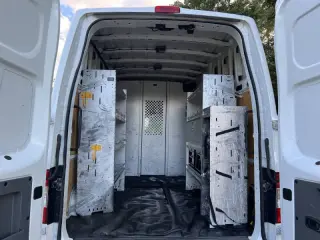 2017 Nissan NV 2500 HD S