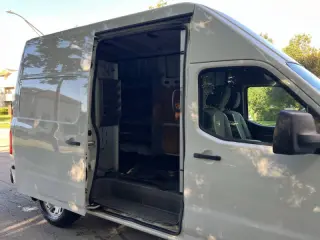 2017 Nissan NV 2500 HD S