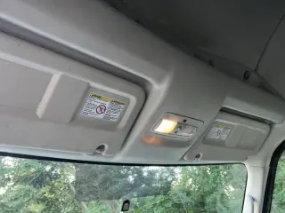 2017 Nissan NV 2500 HD S