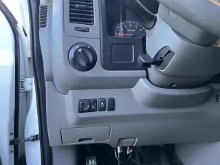 2017 Nissan NV 2500 HD S