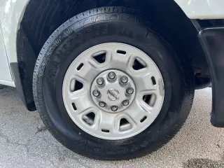 2017 Nissan NV 2500 HD S
