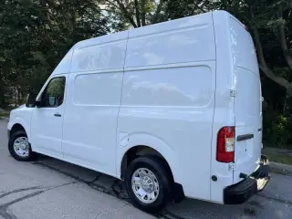2017 Nissan NV 2500 HD S