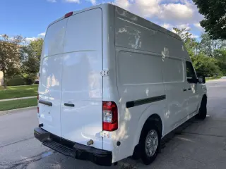 2017 Nissan NV 2500 HD S