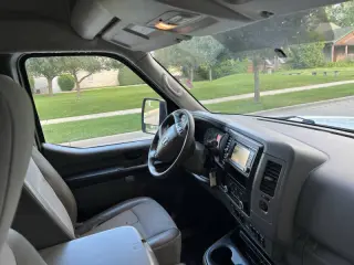 2017 Nissan NV 2500 HD S