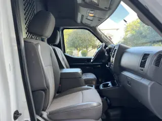 2017 Nissan NV 2500 HD S